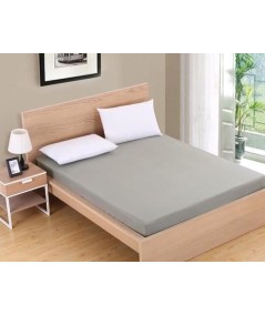 Protèges Matelas Imperméables - 03 places - gris