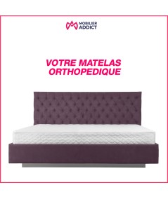 MATELAS SUPREME- 20cm -140*190cm