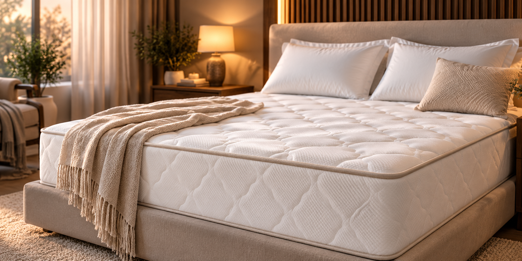 Matelas sur mesure Mobilier Addict