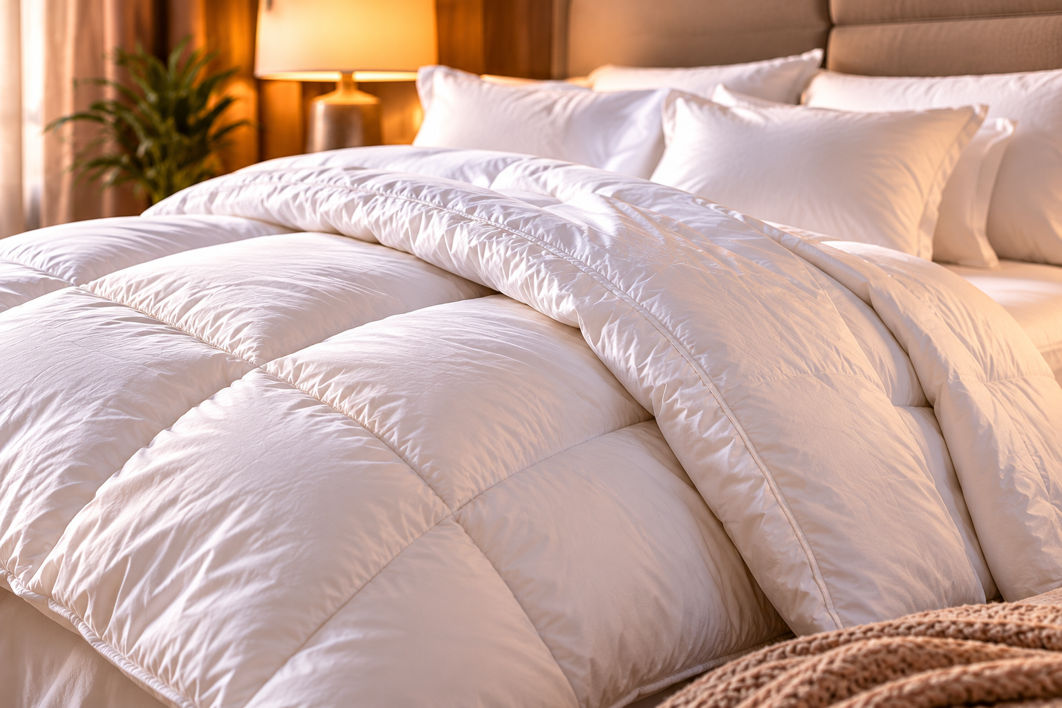 Drap et Couettes