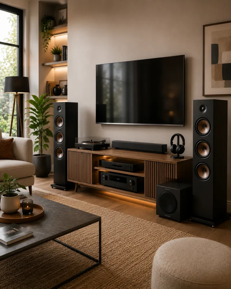Son et Audio