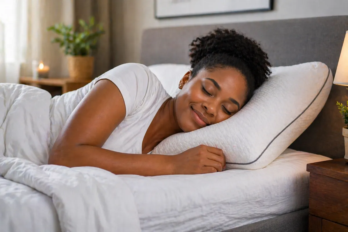 Pourquoi un bon oreiller change vos nuits (et vos journées)