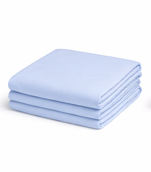 Drap Addict Couleur Unie – 01 Drap + 02 Taies - 02 Places