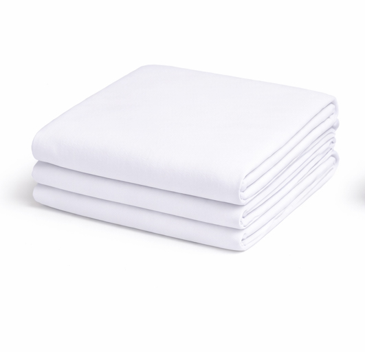 Drap Addict Couleur Unie – 01 Drap + 02 Taies - 02 Places