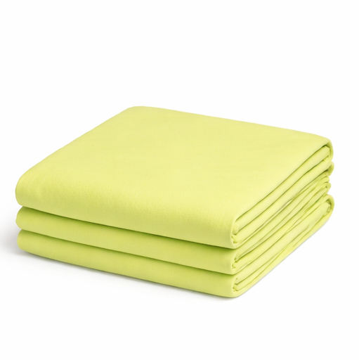 Drap Addict Couleur Unie – 01 Drap + 02 Taies - 01 Place