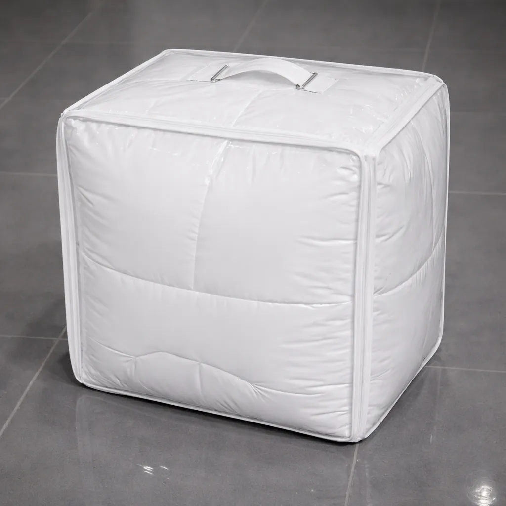 Couette Couleur Unie – Douceur & Confort Absolu - 02 places