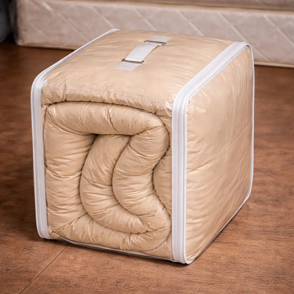 Couette Couleur Unie – Douceur & Confort Absolu - 03 place