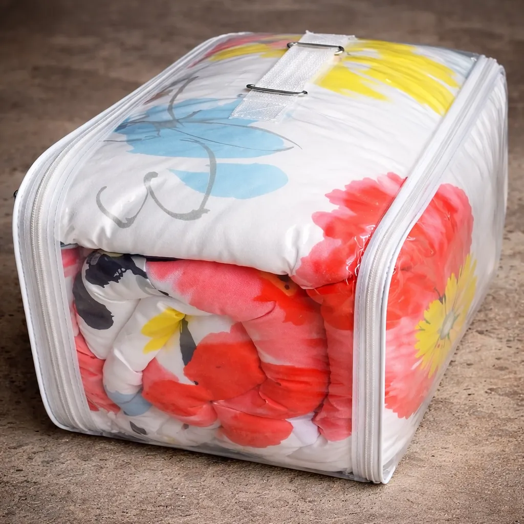 Couette avec motif – Douceur & Confort Absolu - 02 places