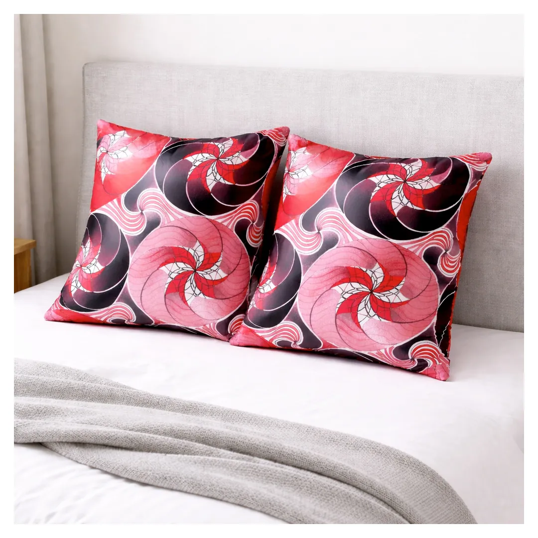 02 Oreillers PH2 avec motif