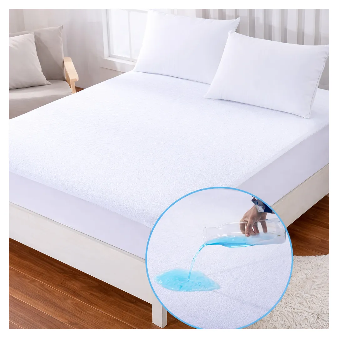 Protège-Matelas 2 Place Imperméable Premium