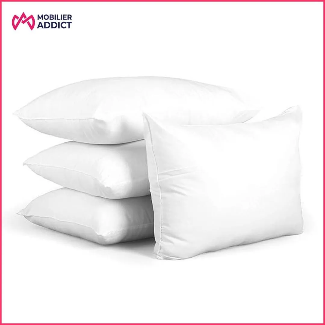 Oreillers Extra confort