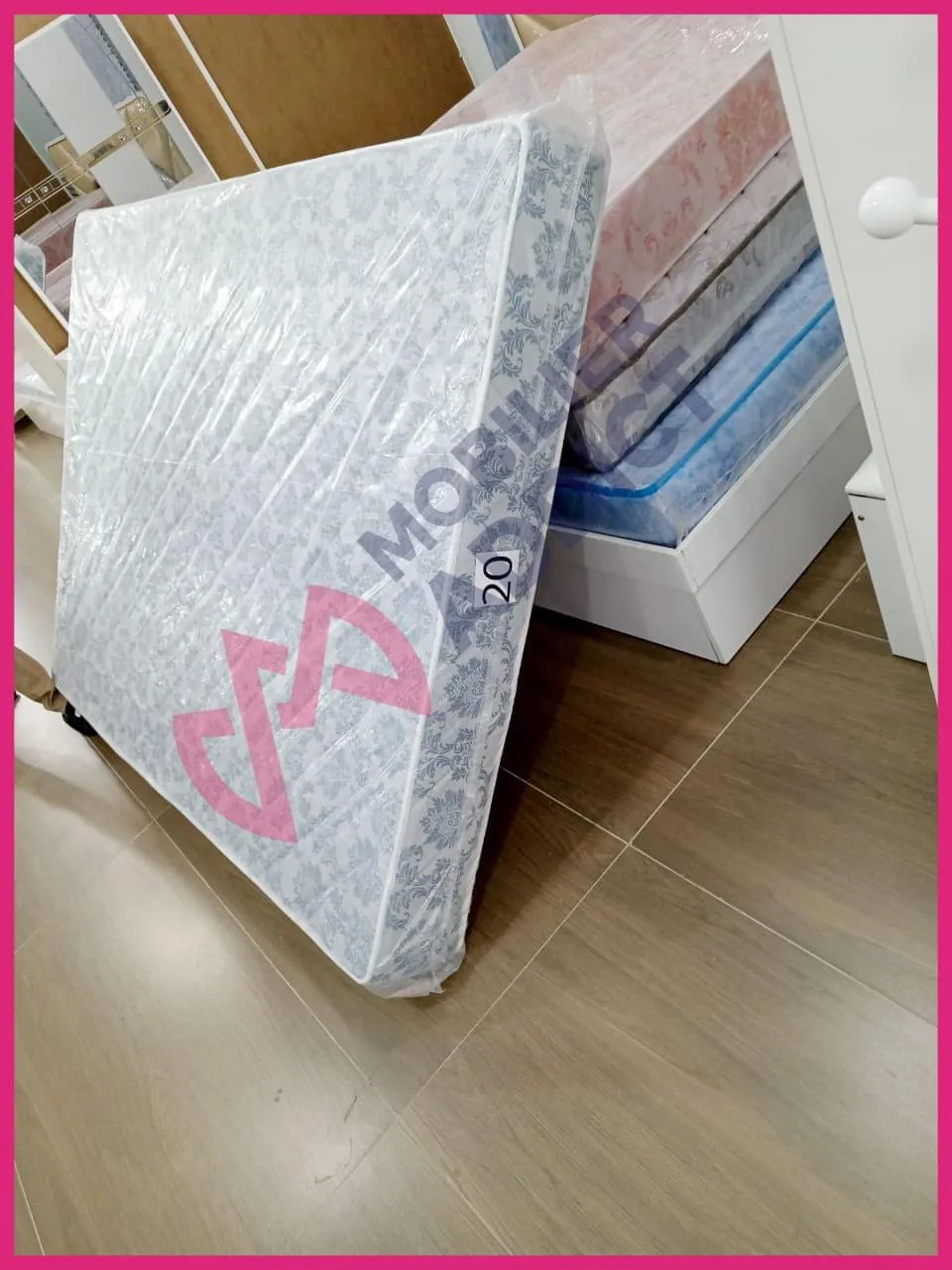 MEDICOSOINS PH10 FERME - 180x190cm - 3 PLACE
