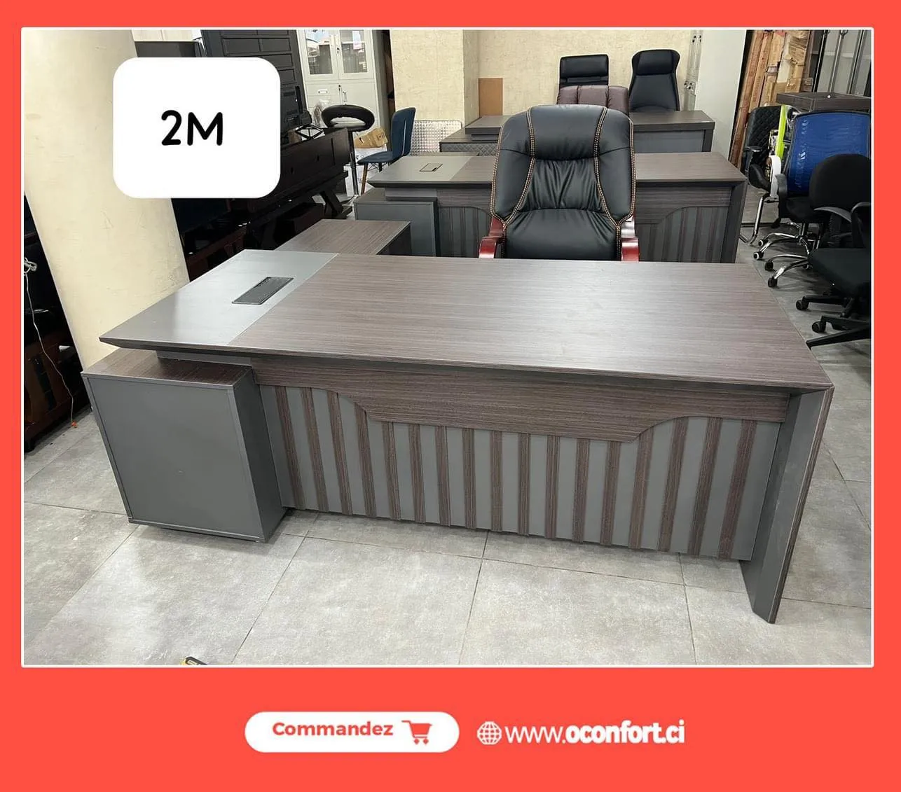 Bureau du Directeur boss