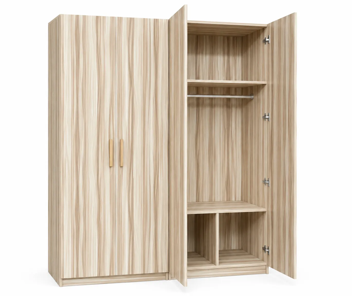 Armoire Wood Élégance