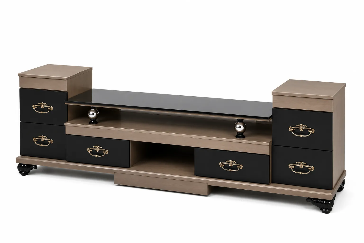 Meuble TV Prestige Élégance