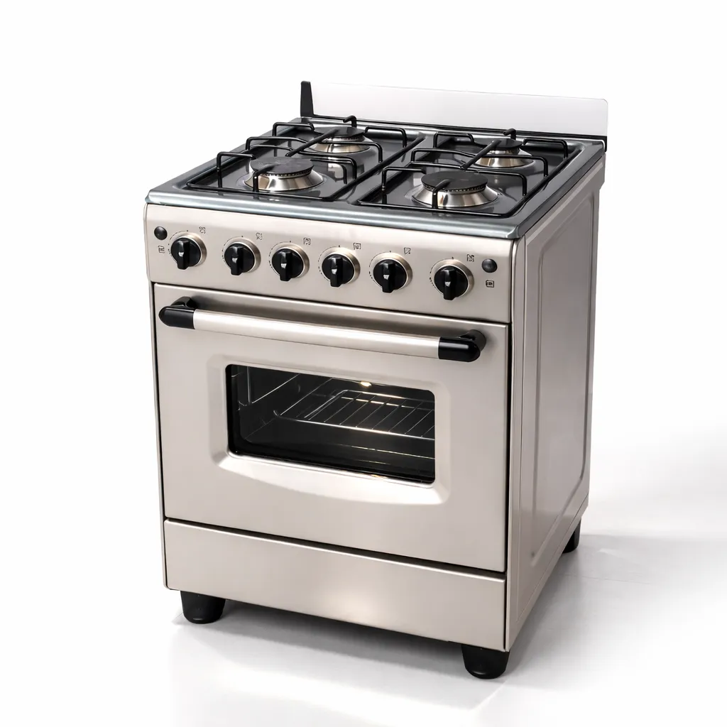 Gazinière à ChefCook