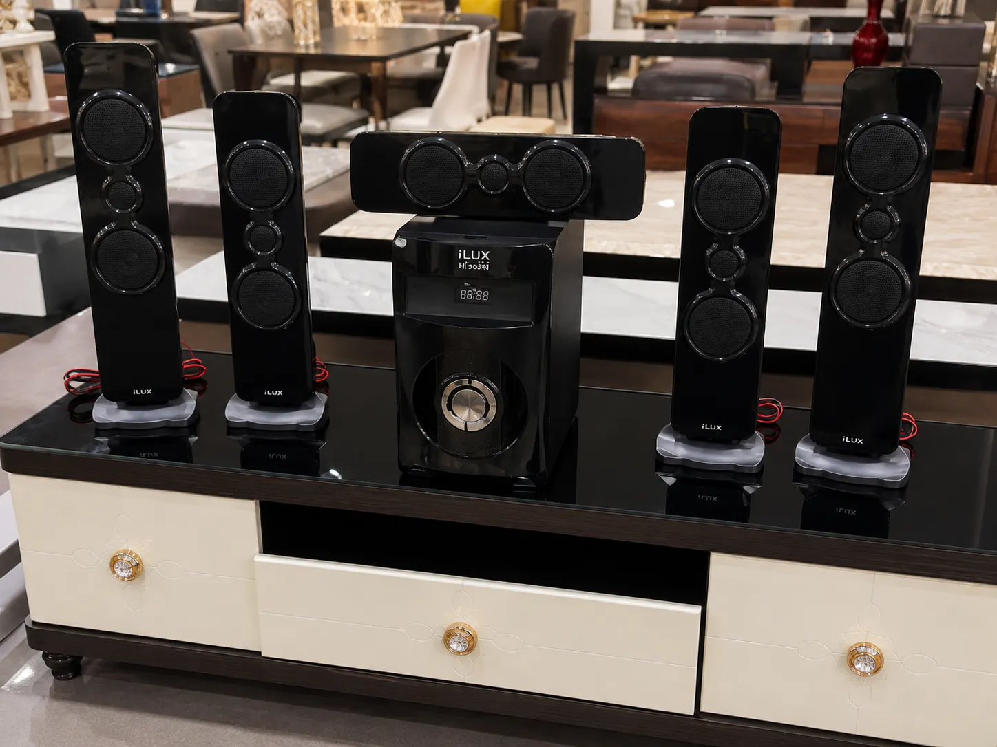 Home Cinéma iLUX – Le Spectacle Commence Chez Vous