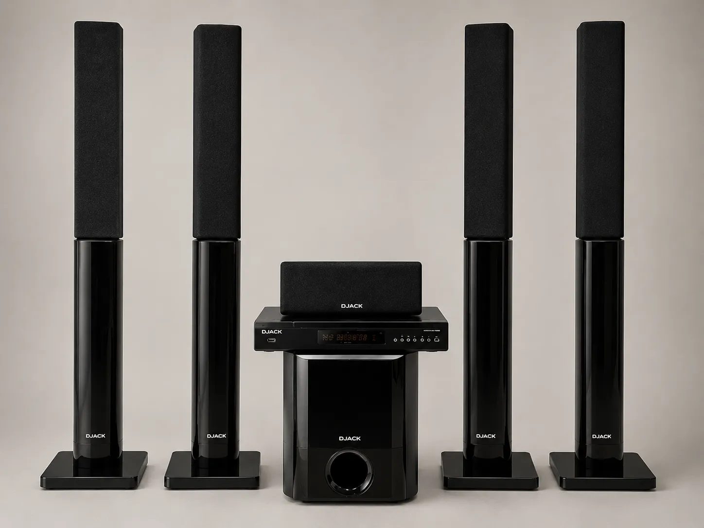 Home Cinéma Premium – L’Immersion Commence Ici 🎬🔊