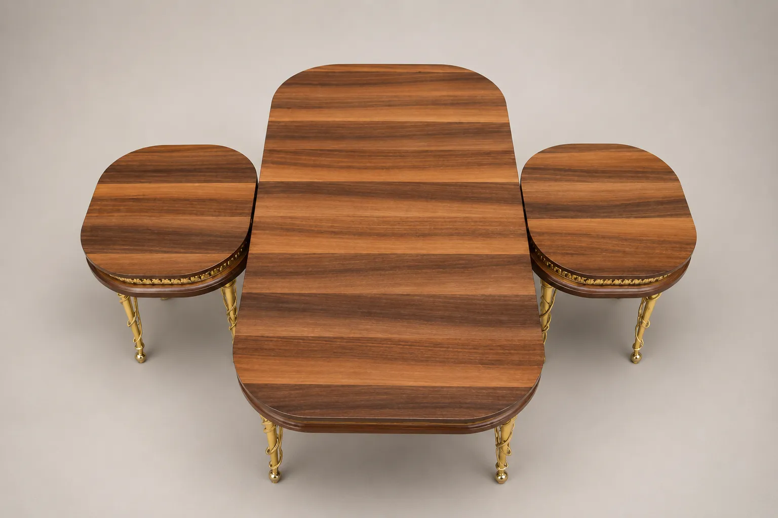 Table Basse 3 Pièces – Chic, Moderne & Intemporelle