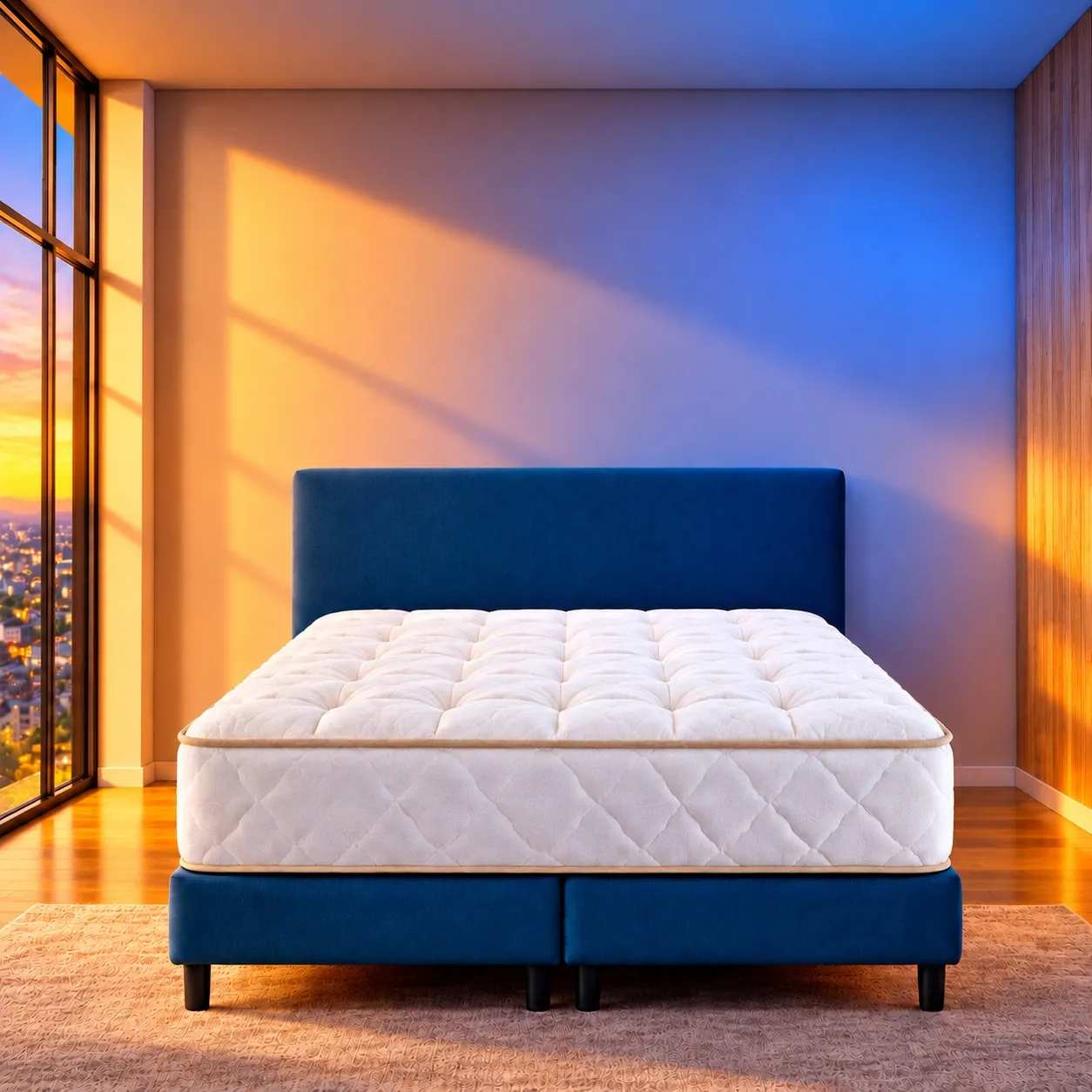 MATELAS ADDICT PH10 FERME- 3 Place SONAMI - 180*190cm