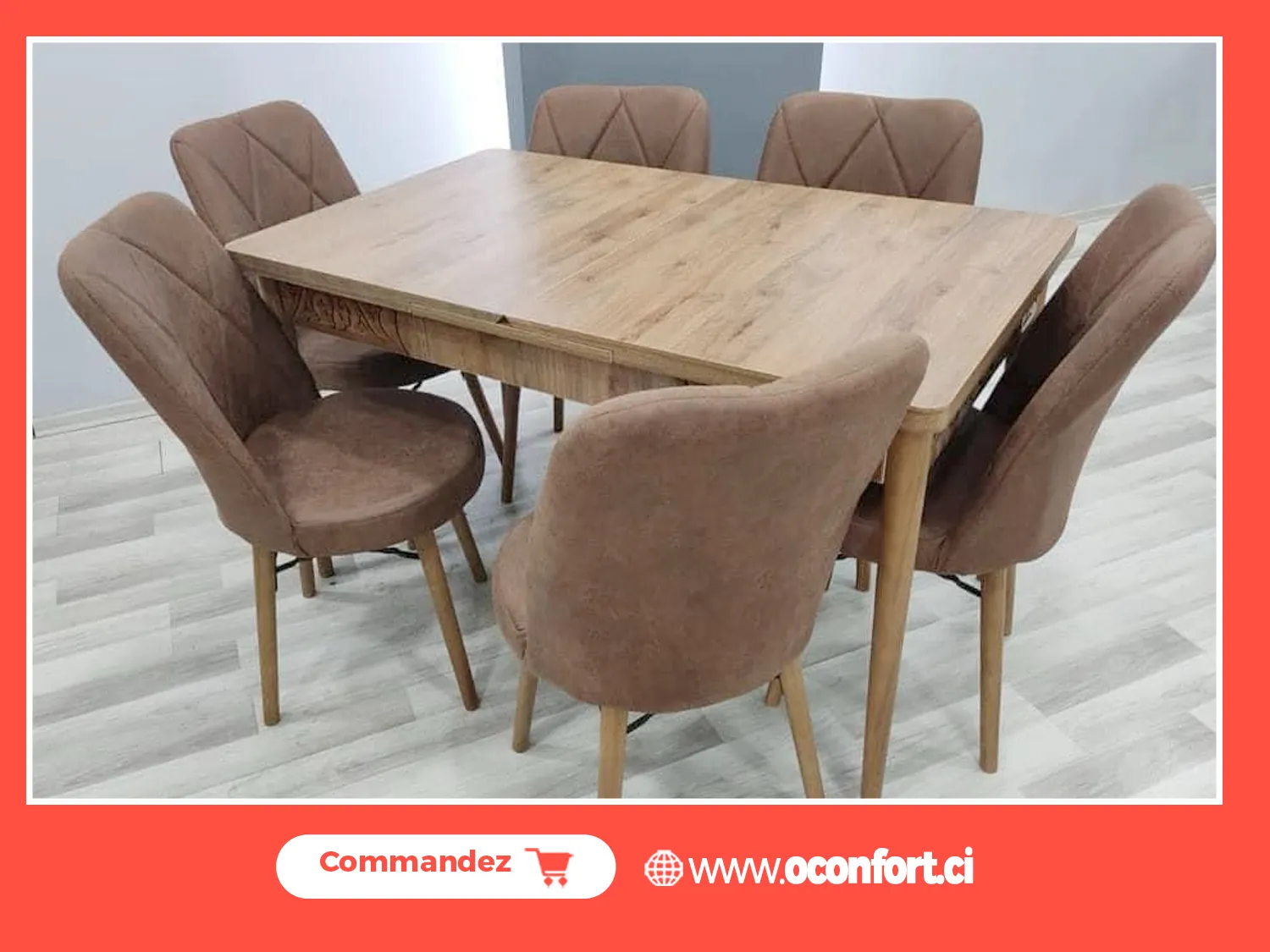 Réunissez vous avec la famille de Facon conviviale