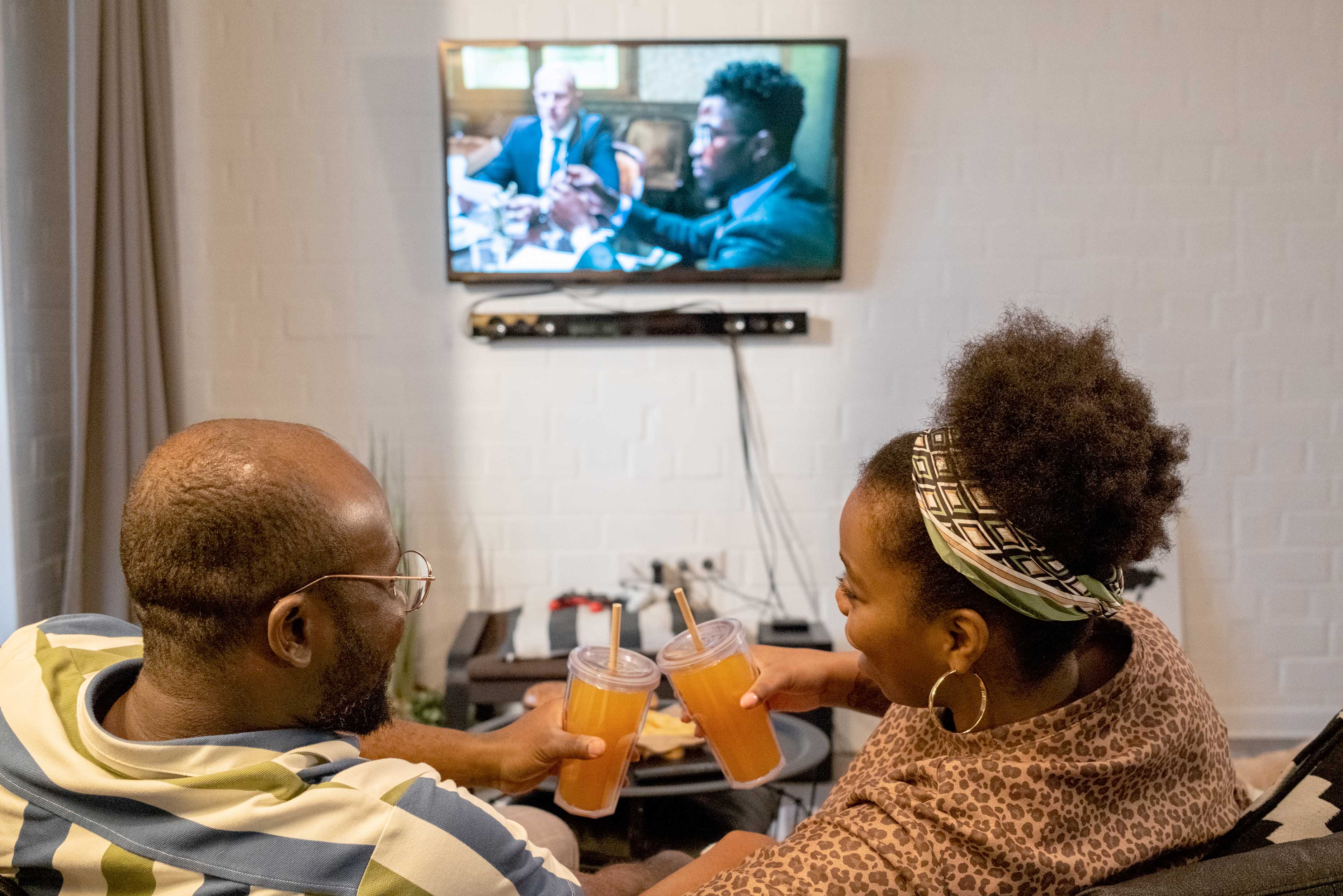 Vivez chaque image, ressentez chaque son