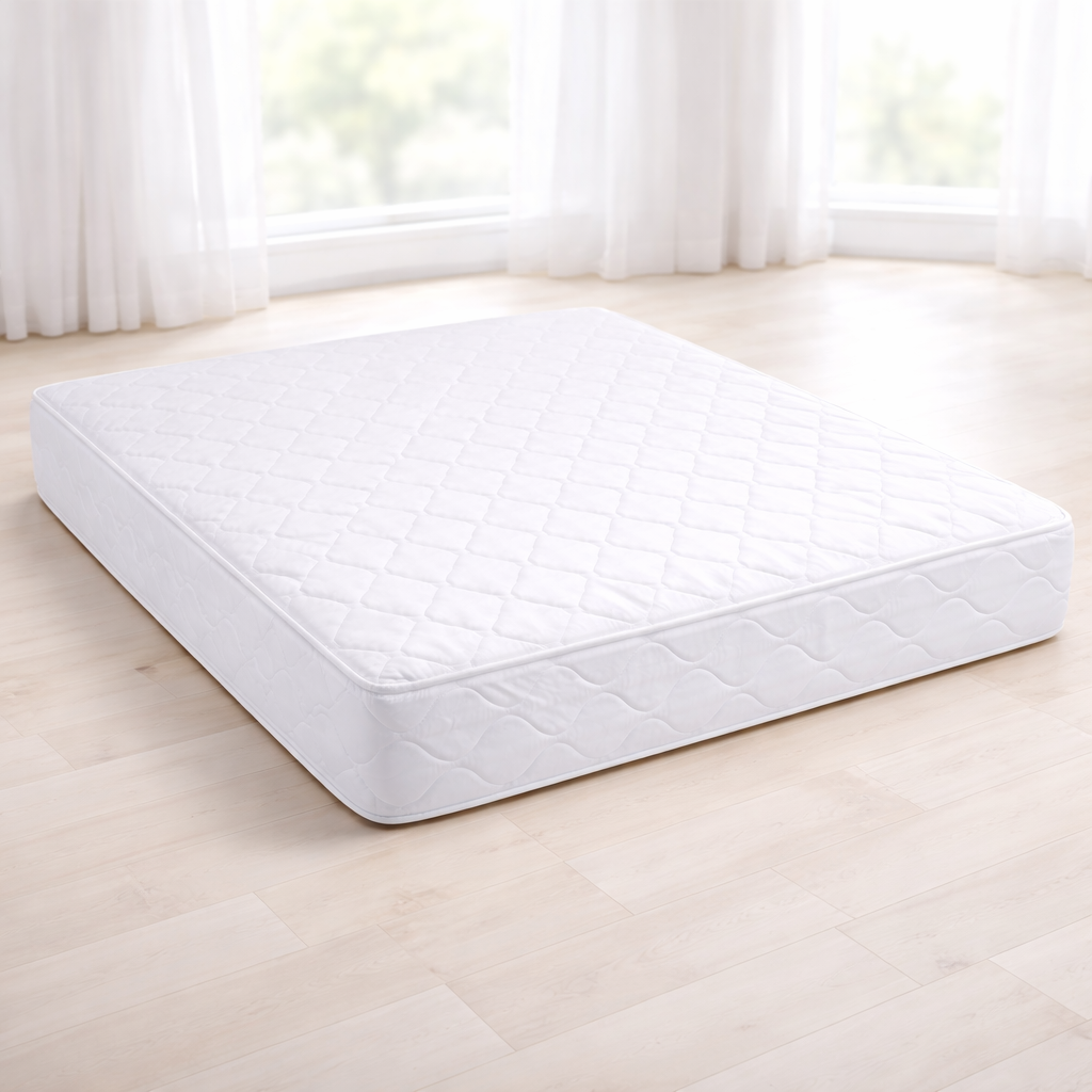 Matelas Orthopédique 02 places épaisseur 25 cm