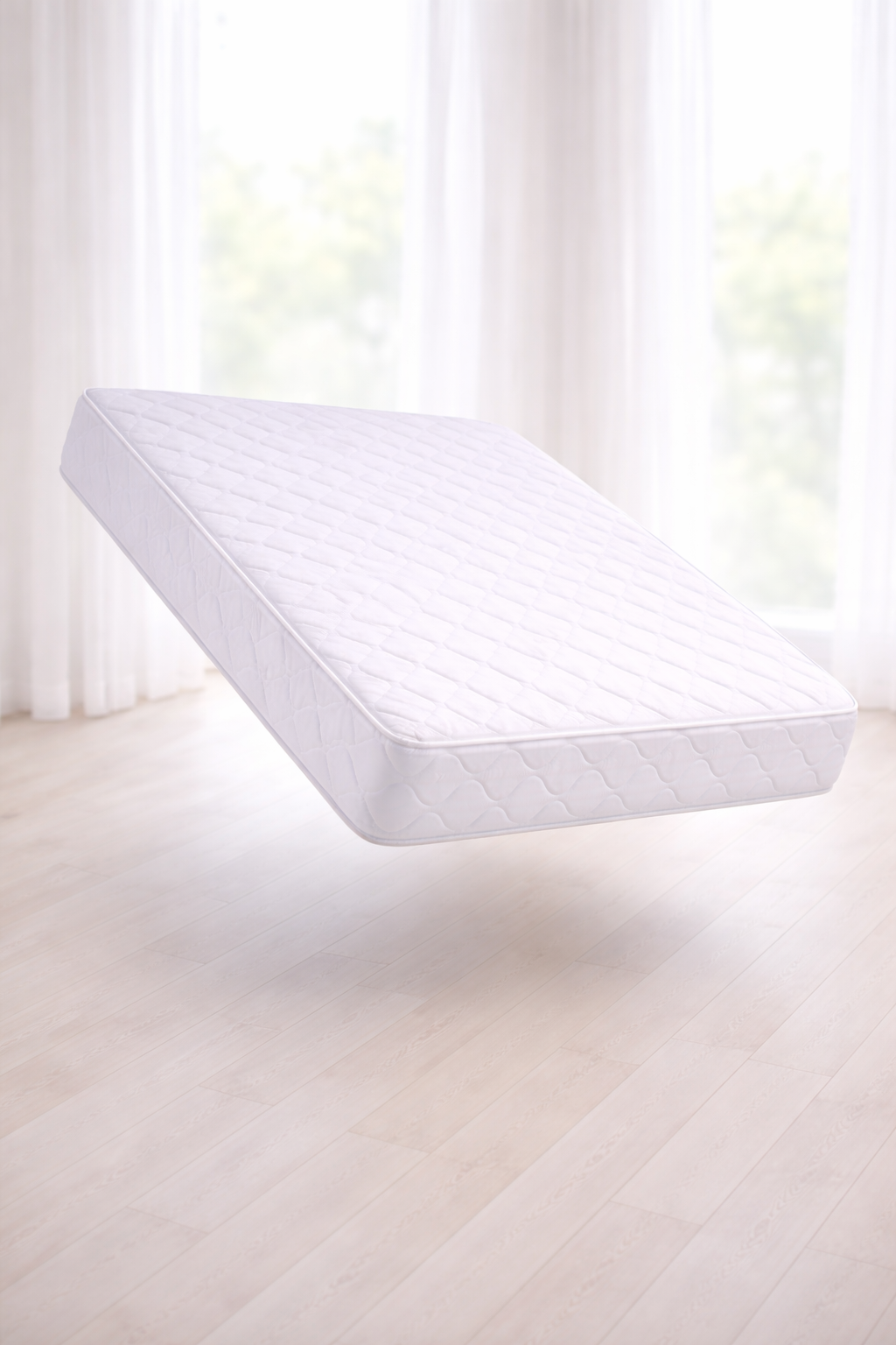 Matelas Orthopédique Epaisseur 15 CM - 2 Places