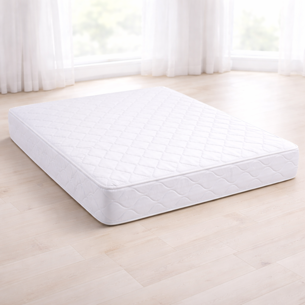 Matelas Orthopédique Epaisseur 15 CM - 2 Places