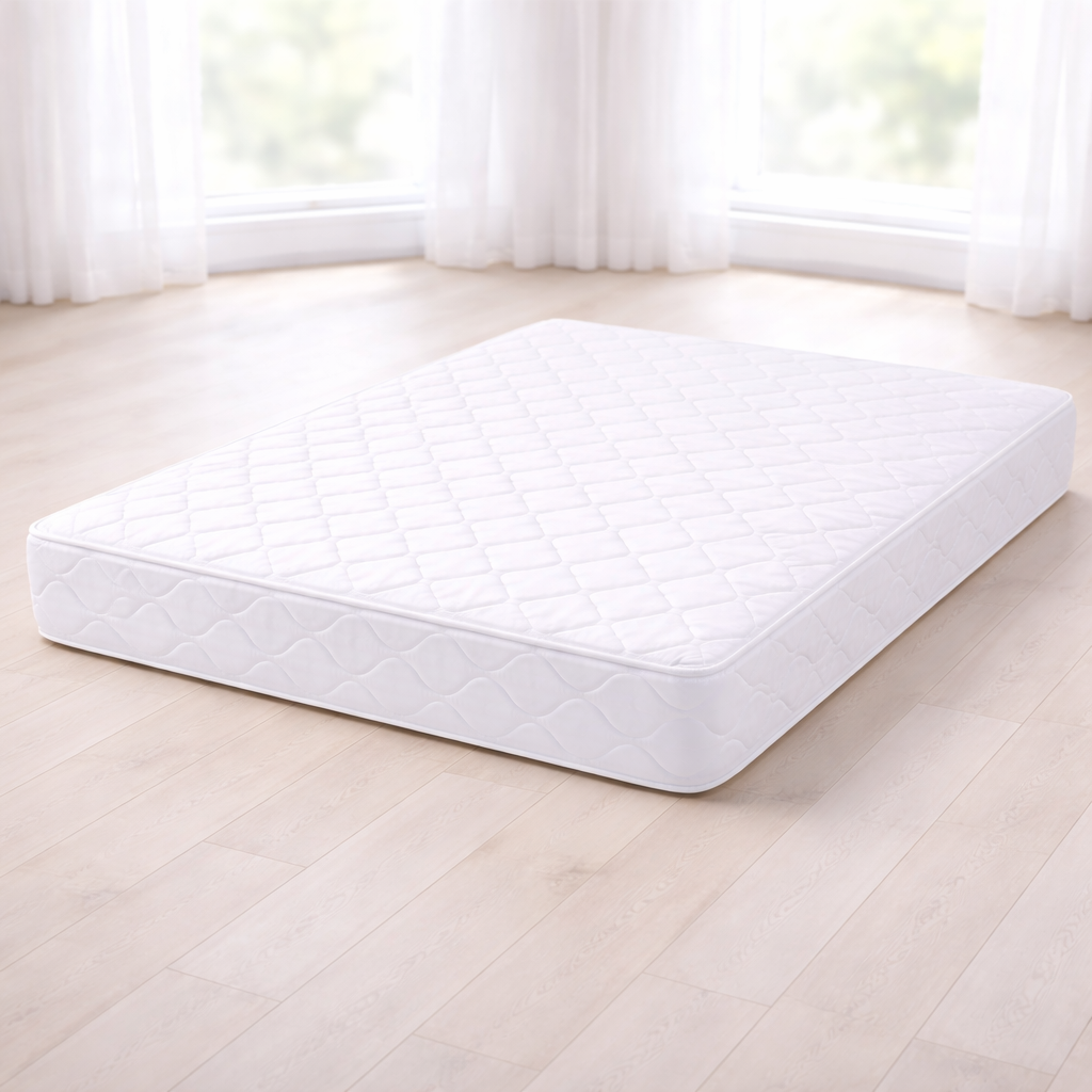 Matelas Orthopédique Epaisseur 15 CM - 2 Places