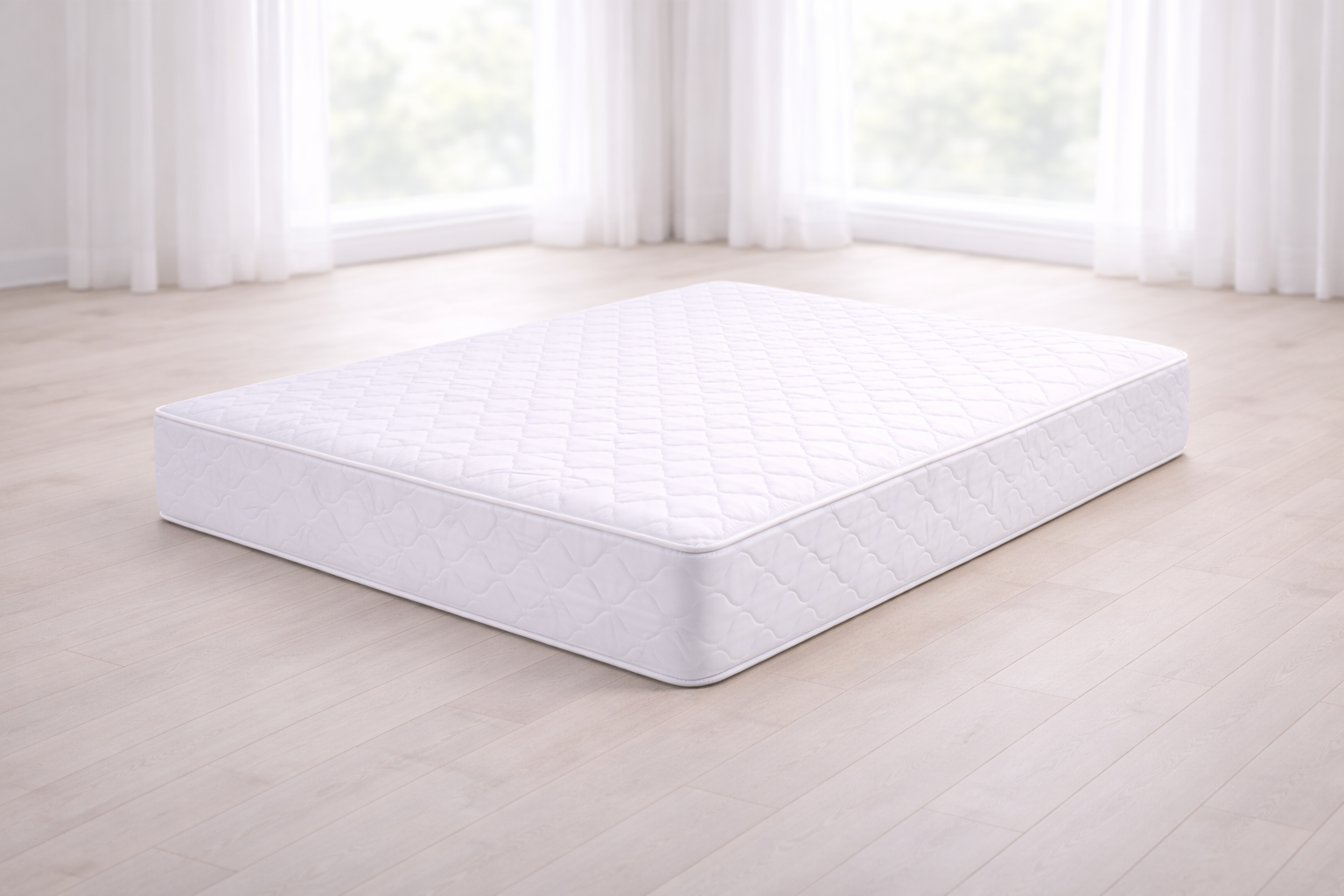 Matelas Orthopédique Epaisseur 20 CM - 2 Places