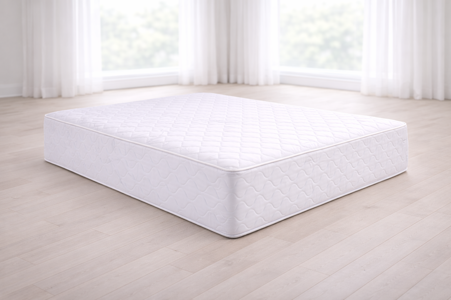 Matelas Orthopédique Epaisseur 25 CM - 2 Places