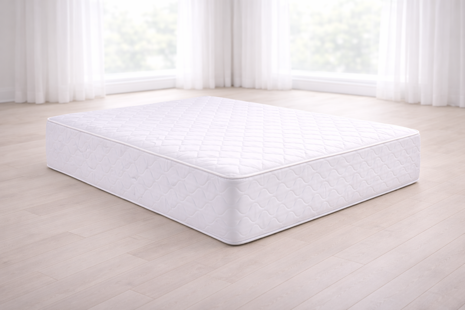 Matelas Orthopédique Epaisseur 25 CM - 2 Places