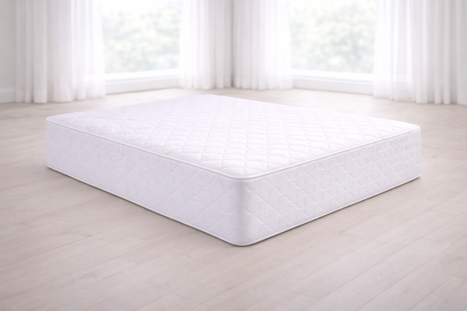 Matelas Orthopédique Epaisseur 25 CM - 2 Places