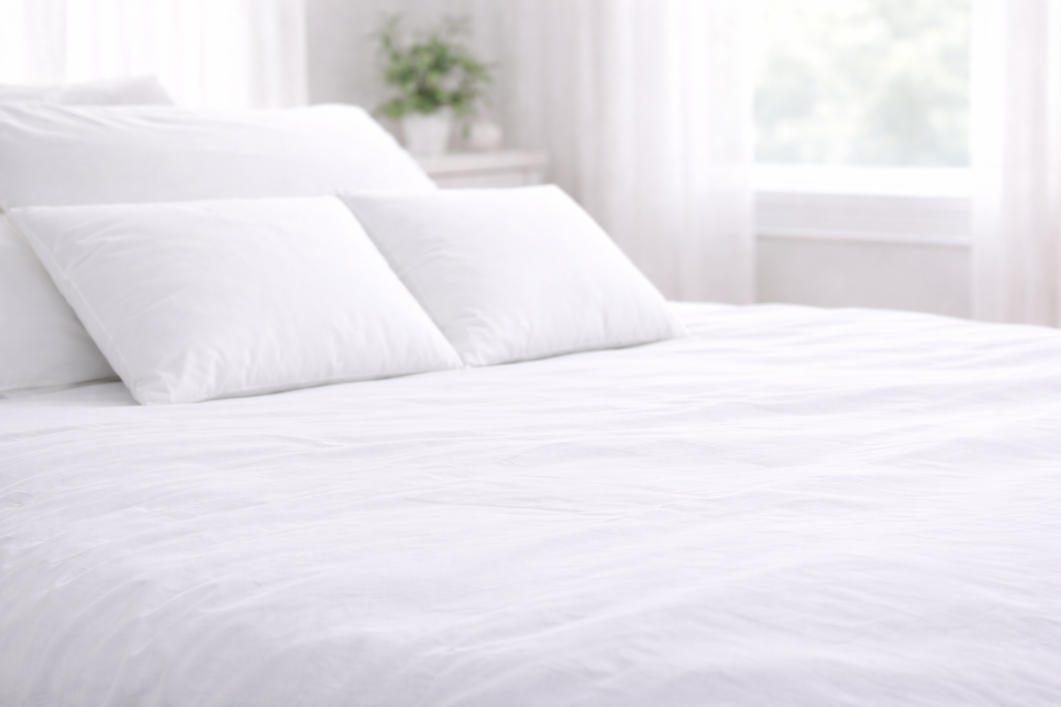 02 Oreillers Othopédique moelleux