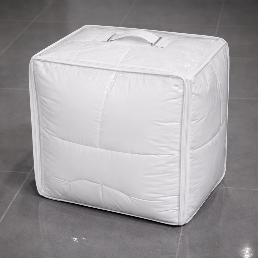 01 Couette couleur unie blanche 02 Places