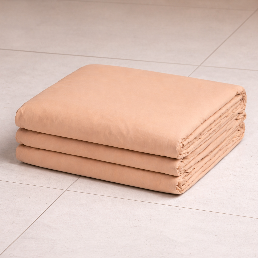 01 Drap couleur unie ( Drap addict) - 2 Places